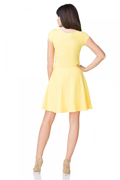 Day dress model 93587 Tessita