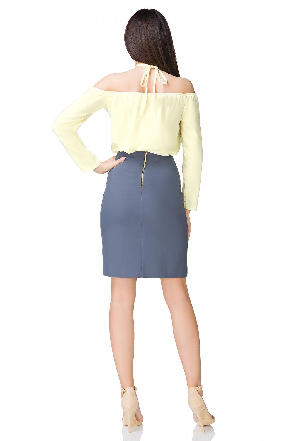 بلوزة موديل 93608 تيسيتا