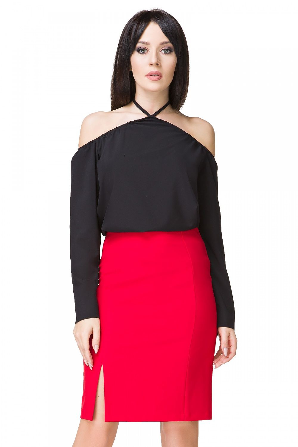 بلوزة موديل 93608 تيسيتا