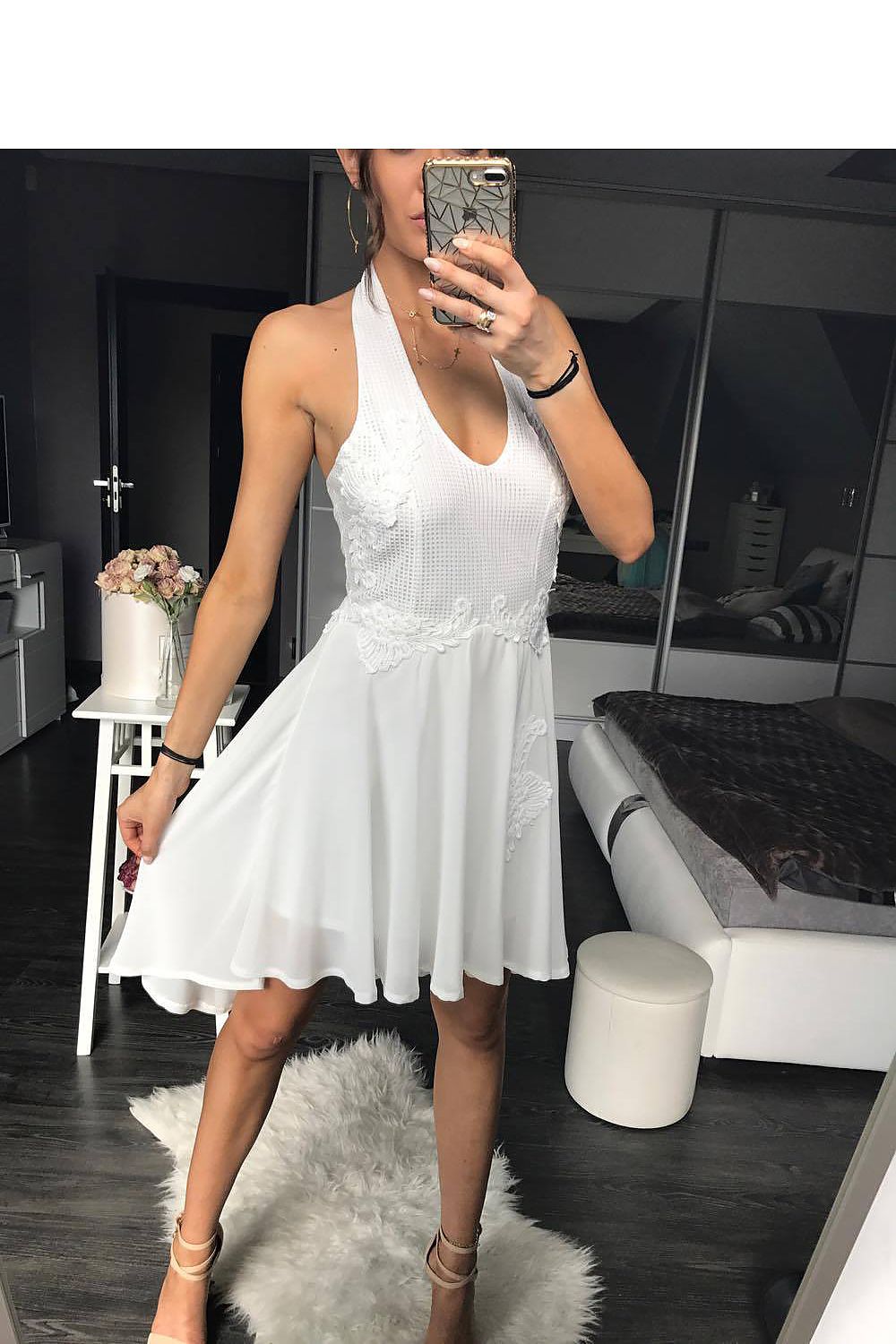 Robe de soirée model 93971 YourNewStyle