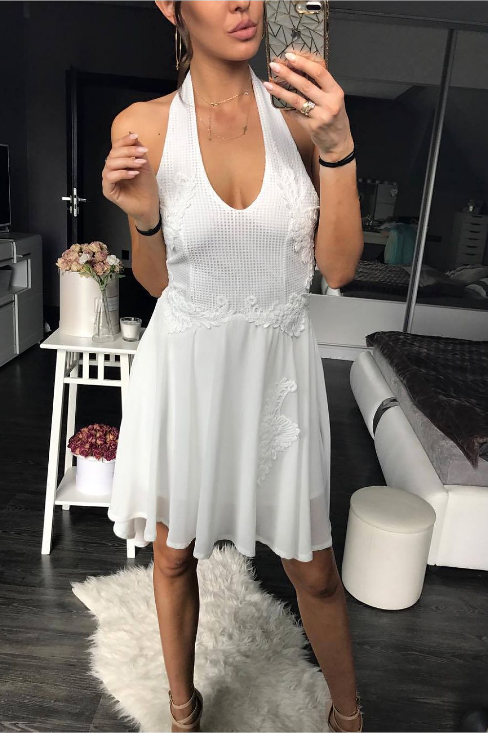Robe de soirée model 93971 YourNewStyle