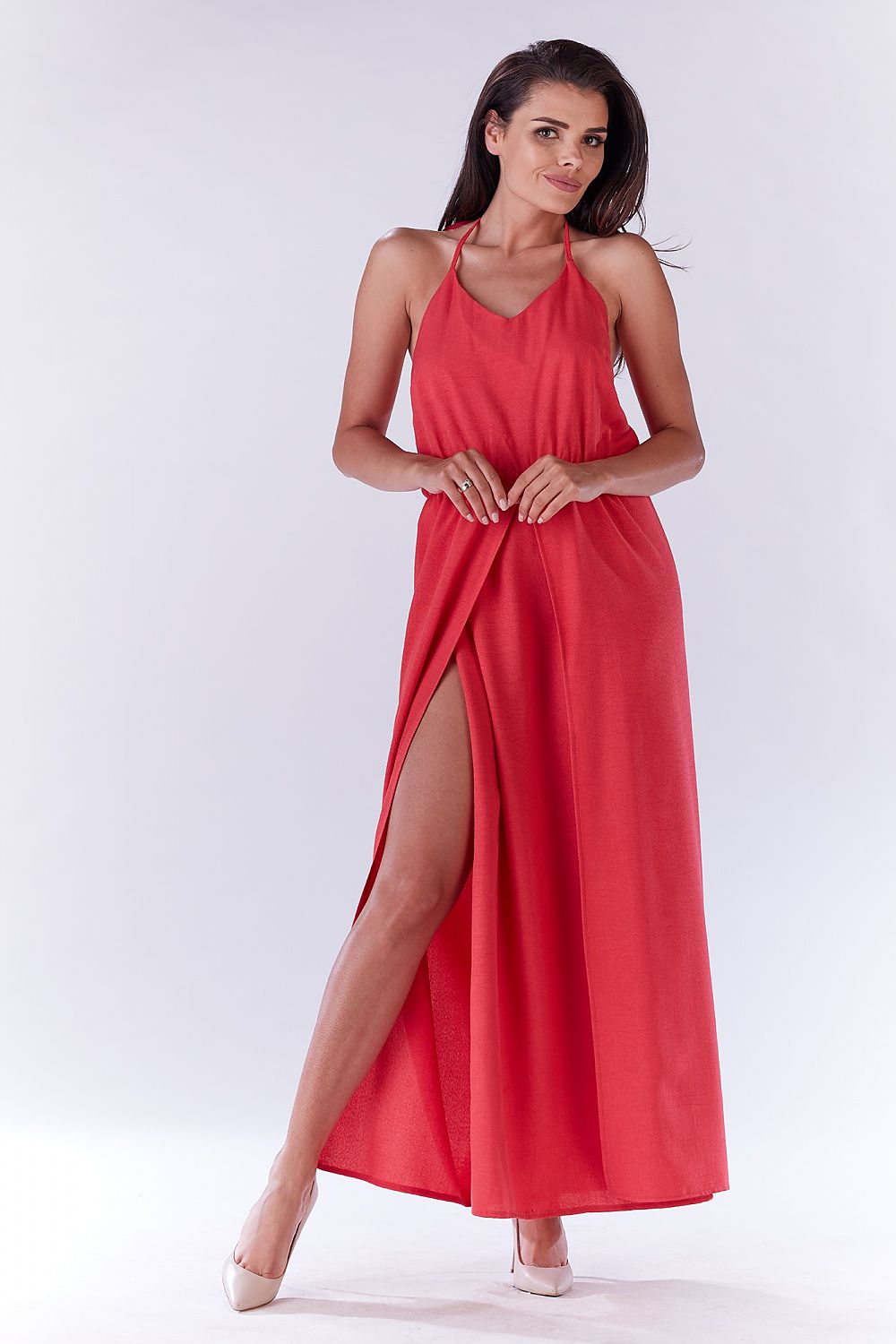 Robe de jour model 93983 Infinite You