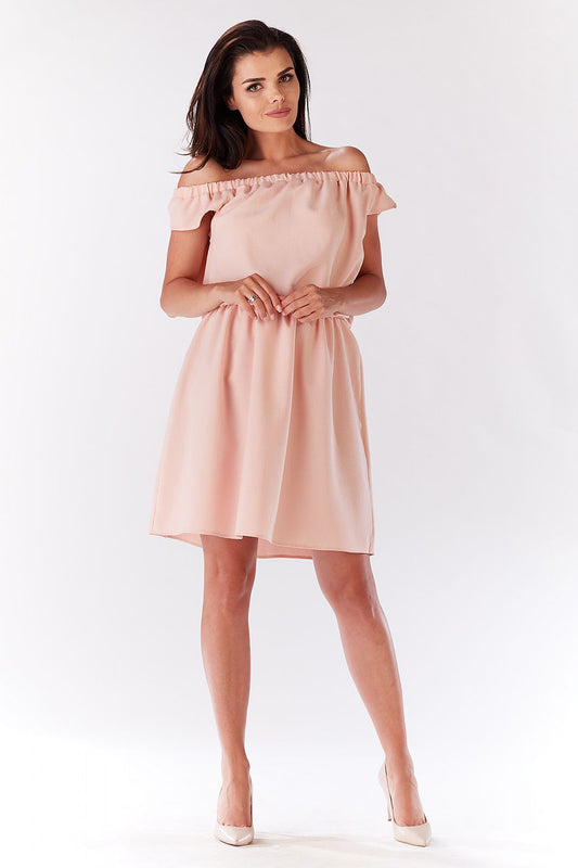 Robe de jour model 93987 Infinite You