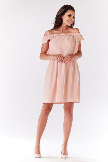 Robe de jour model 93987 Infinite You