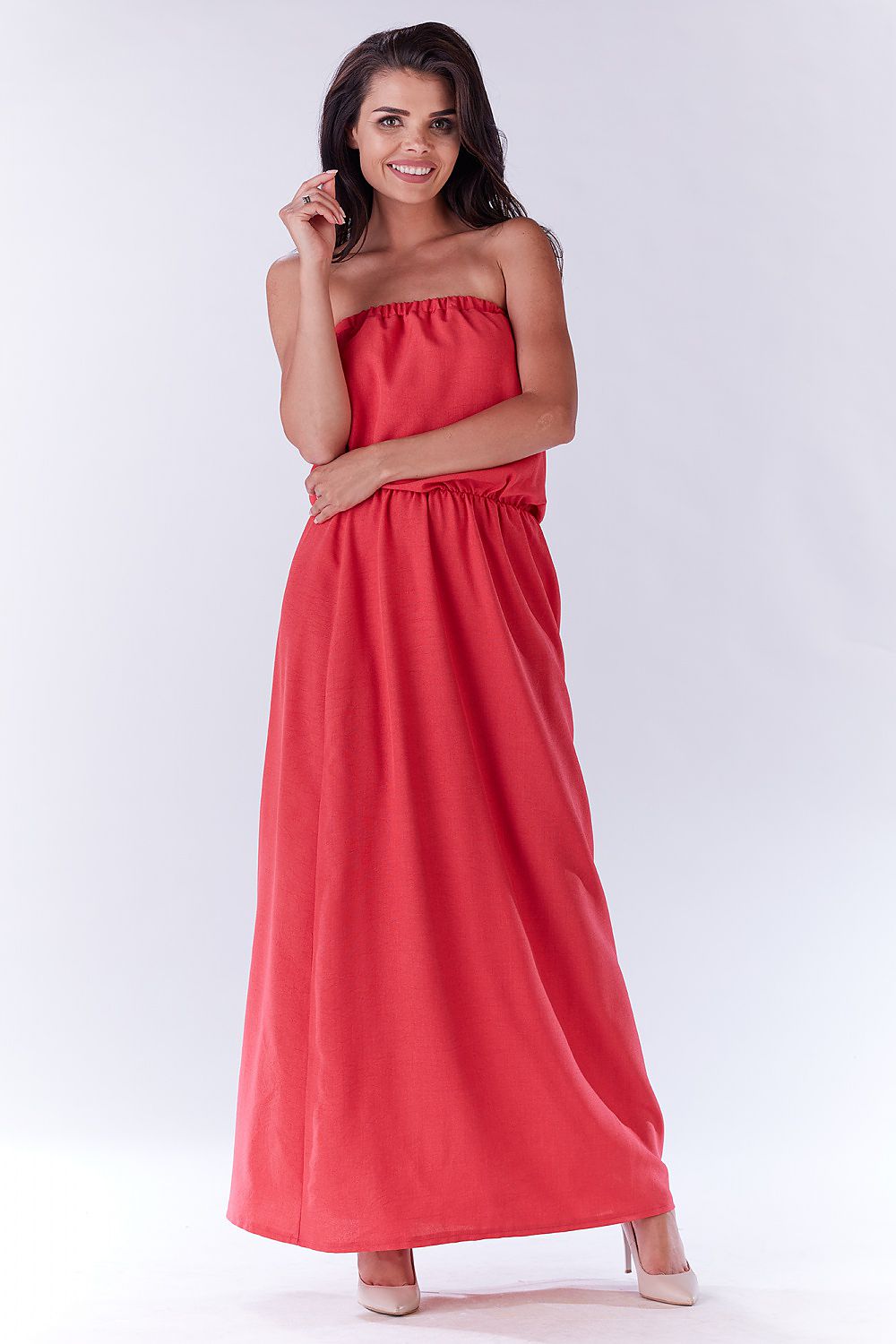 Robe de jour model 93990 Infinite You