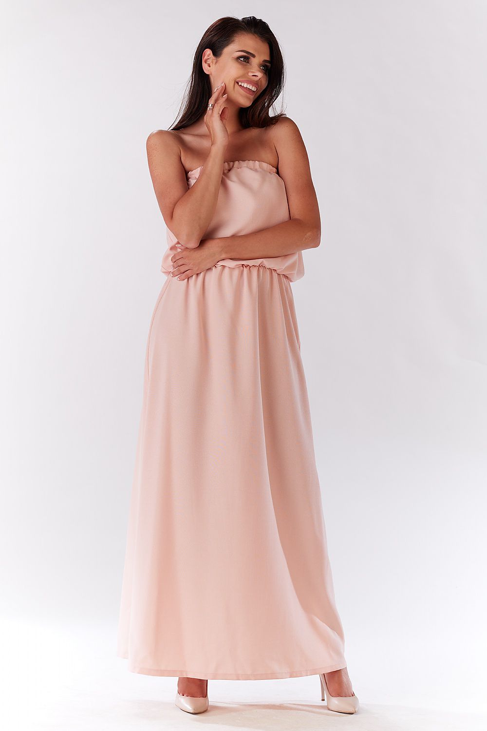 Robe de jour model 93992 Infinite You