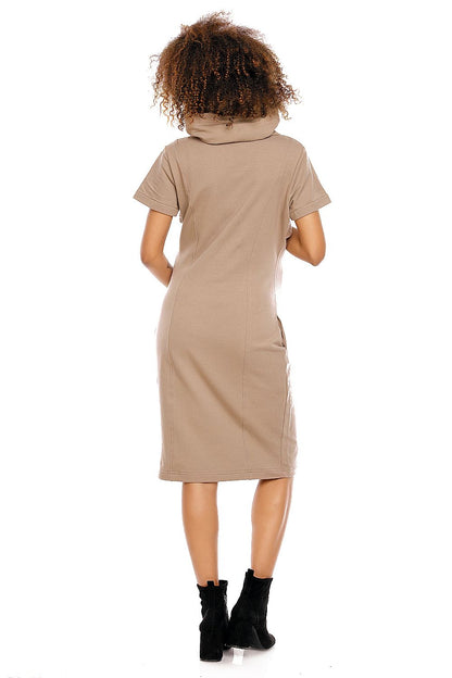 Maternity dress model 94426 PeeKaBoo