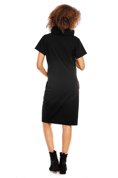 Maternity dress model 94426 PeeKaBoo