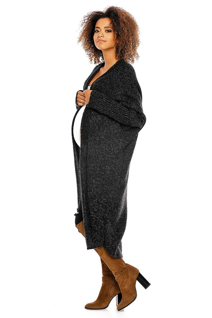 Cardigan de grossesse model 94489 PeeKaBoo