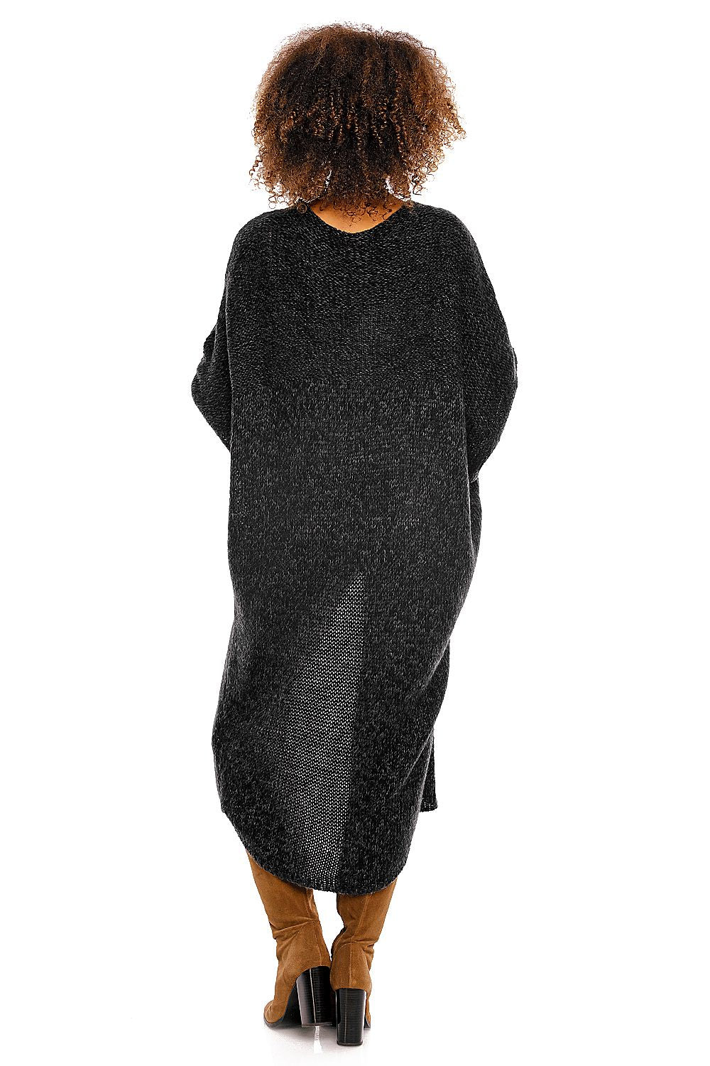 Cardigan de grossesse model 94489 PeeKaBoo