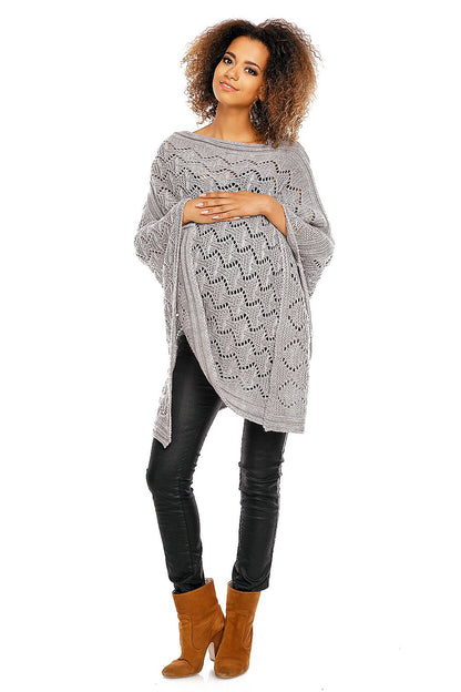 Cardigan de grossesse model 94517 PeeKaBoo