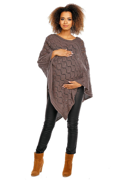 Cardigan de grossesse model 94517 PeeKaBoo