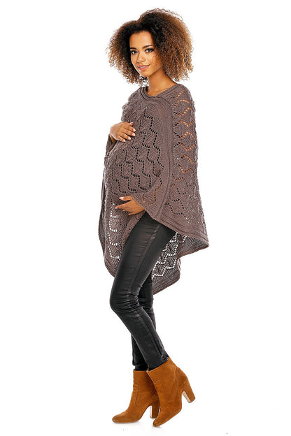 Cardigan de grossesse model 94517 PeeKaBoo
