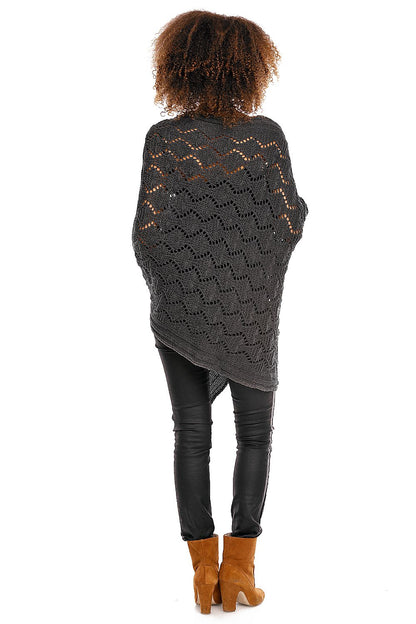 Cardigan de grossesse model 94517 PeeKaBoo