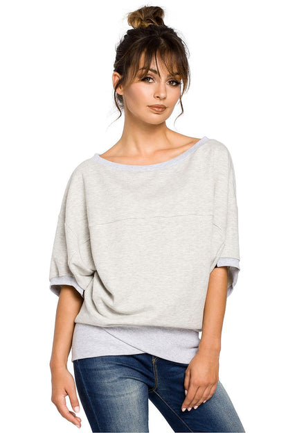 سويت شيرت موديل 150123 BeWear