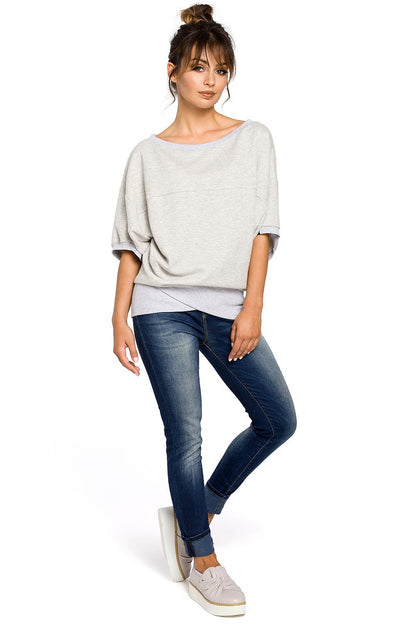 سويت شيرت موديل 150123 BeWear