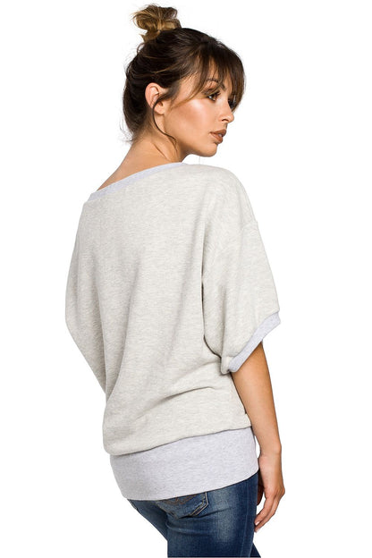 سويت شيرت موديل 150123 BeWear
