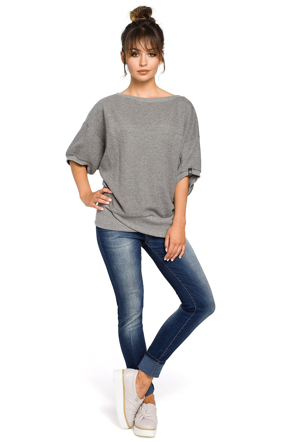 سويت شيرت موديل 150123 BeWear
