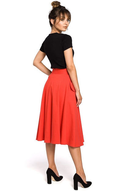 تنورة موديل 104240 BeWear