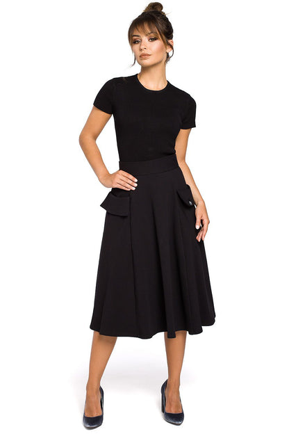 تنورة موديل 104240 BeWear