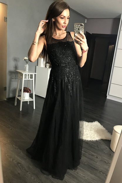  Robe longue model 105253 YourNewStyle 