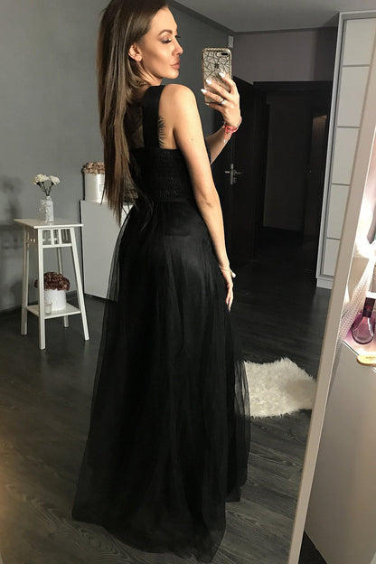 Robe longue model 105253 YourNewStyle 