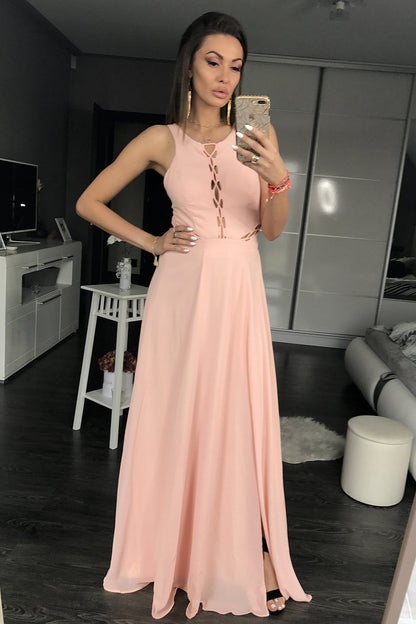  Robe longue model 105262 YourNewStyle 
