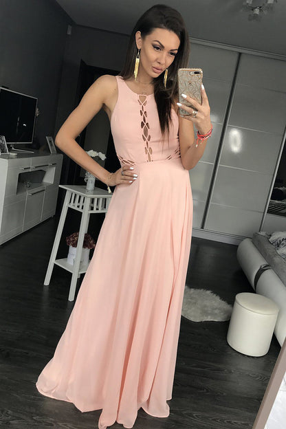  Robe longue model 105262 YourNewStyle 