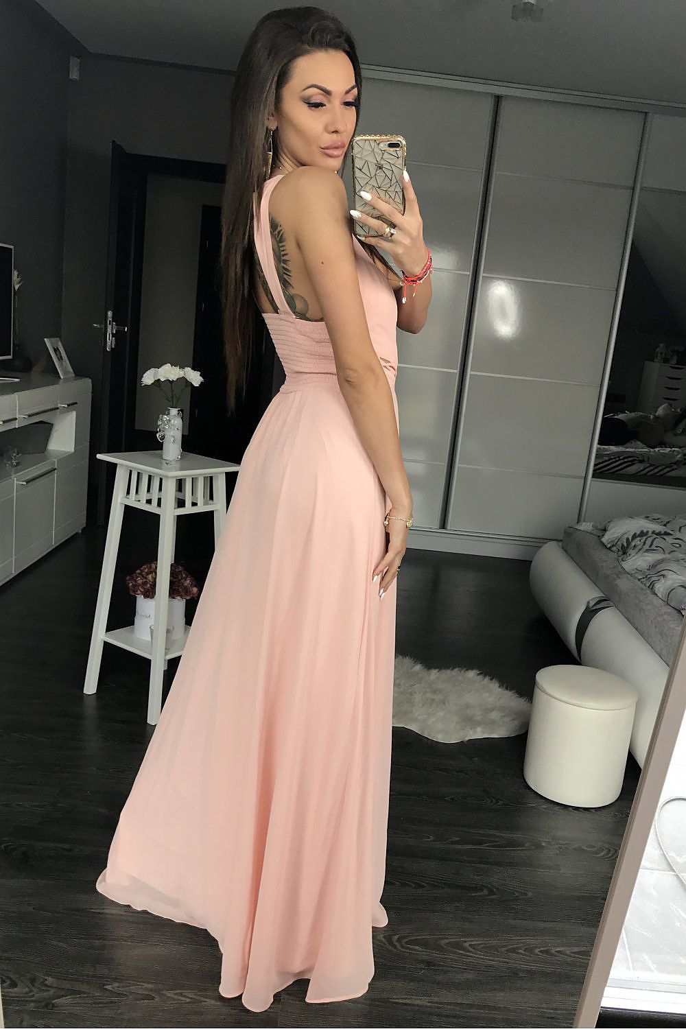  Robe longue model 105262 YourNewStyle 