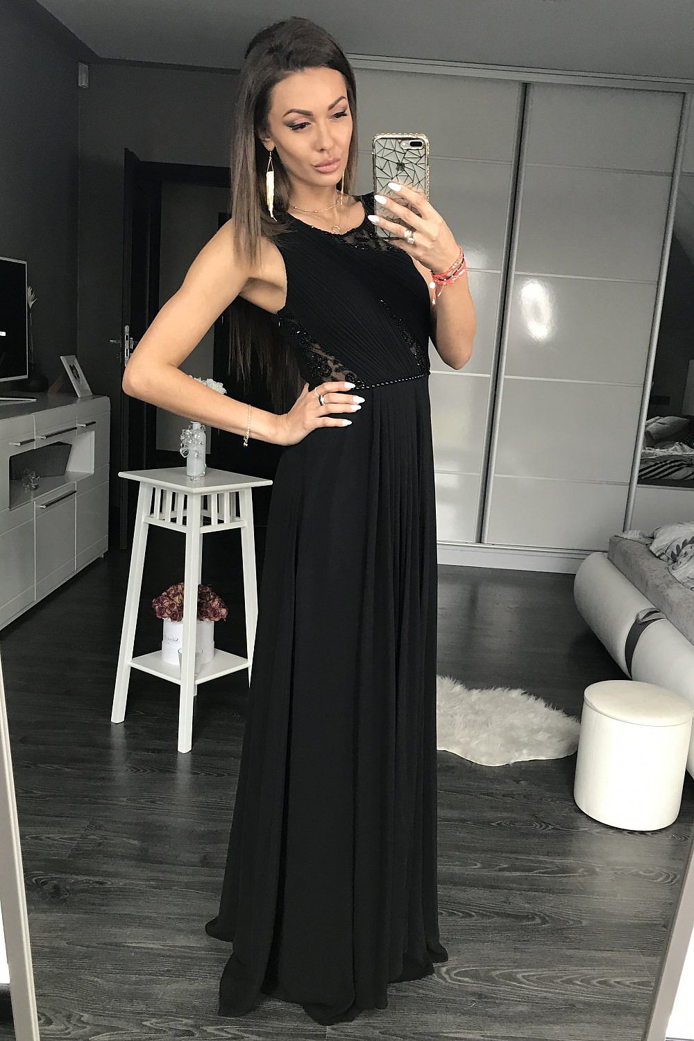 Robe longue model 105275 YourNewStyle