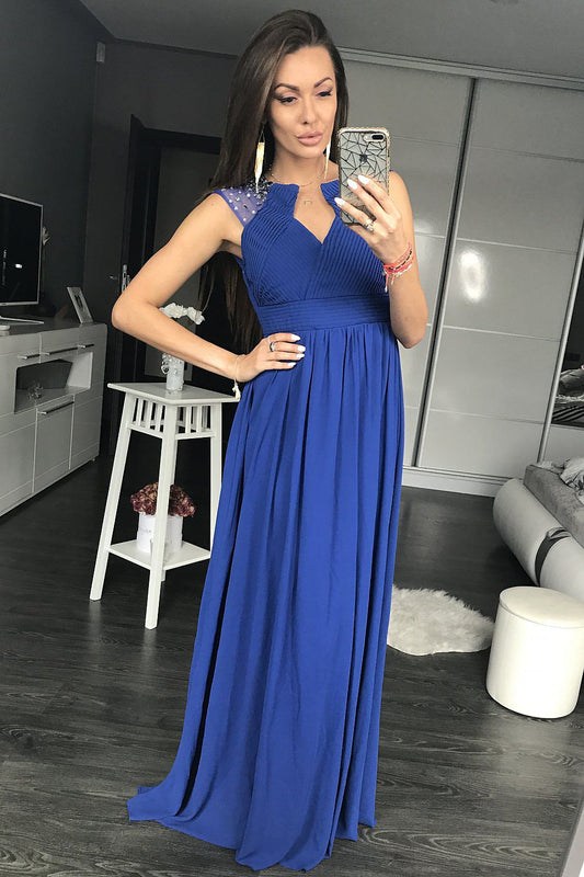  Robe longue model 105288 YourNewStyle 