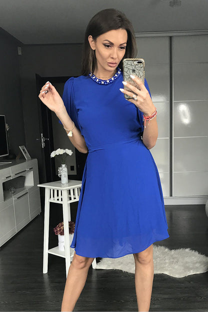 فستان كوكتيل موديل 105289 YourNewStyle