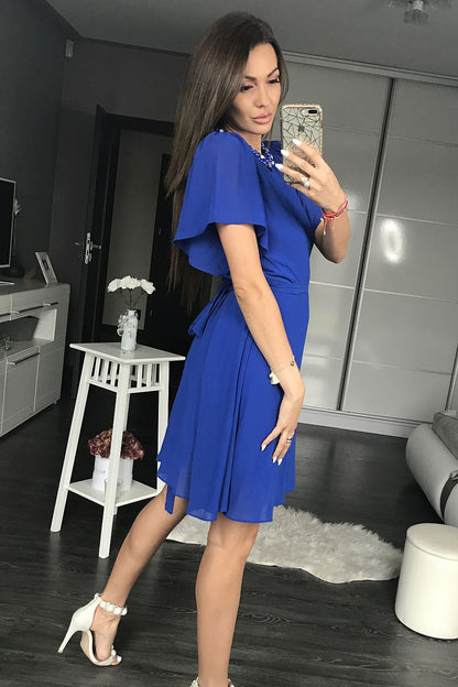 فستان كوكتيل موديل 105289 YourNewStyle