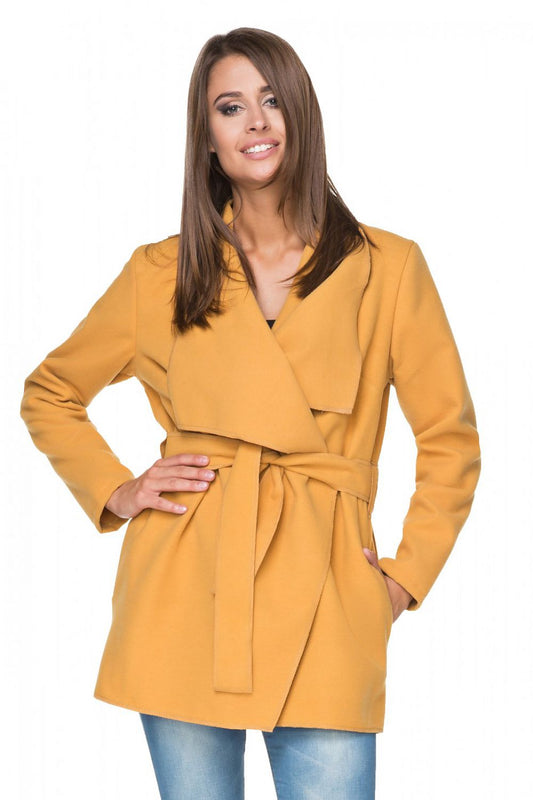 Manteau model 107306 Tessita