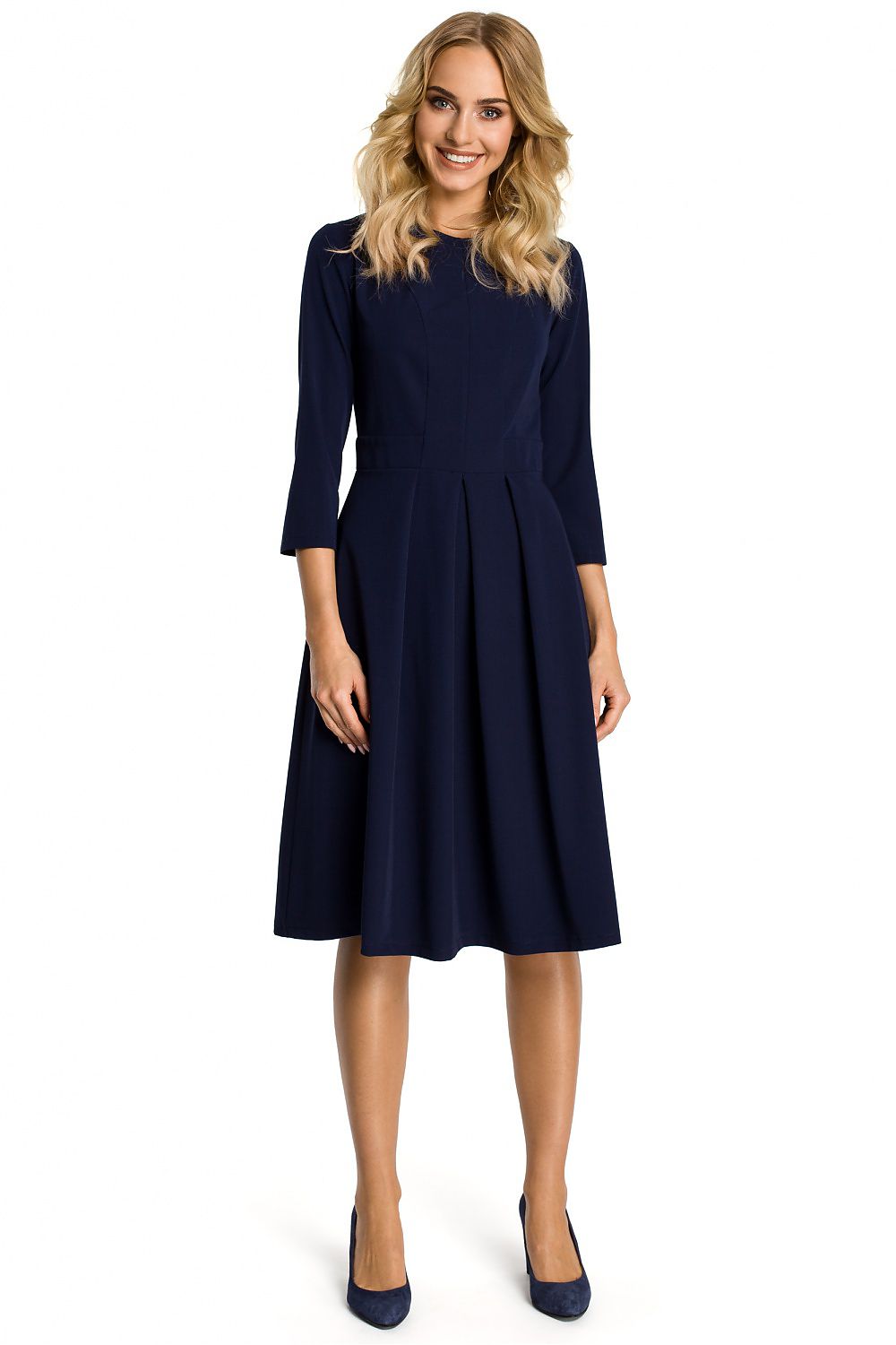 Day dress model 107536 Moe