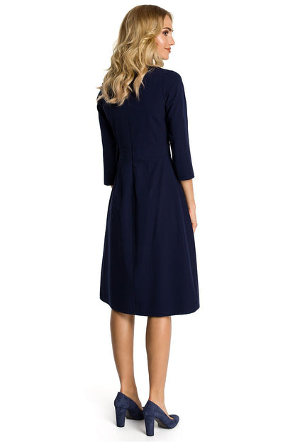 Day dress model 107536 Moe