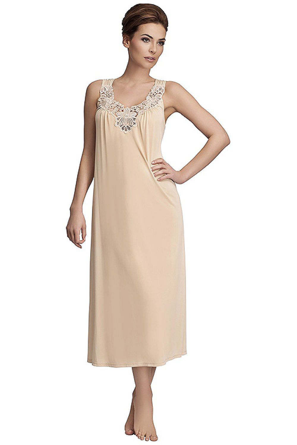 Chemise de nuit model 108481 Mewa