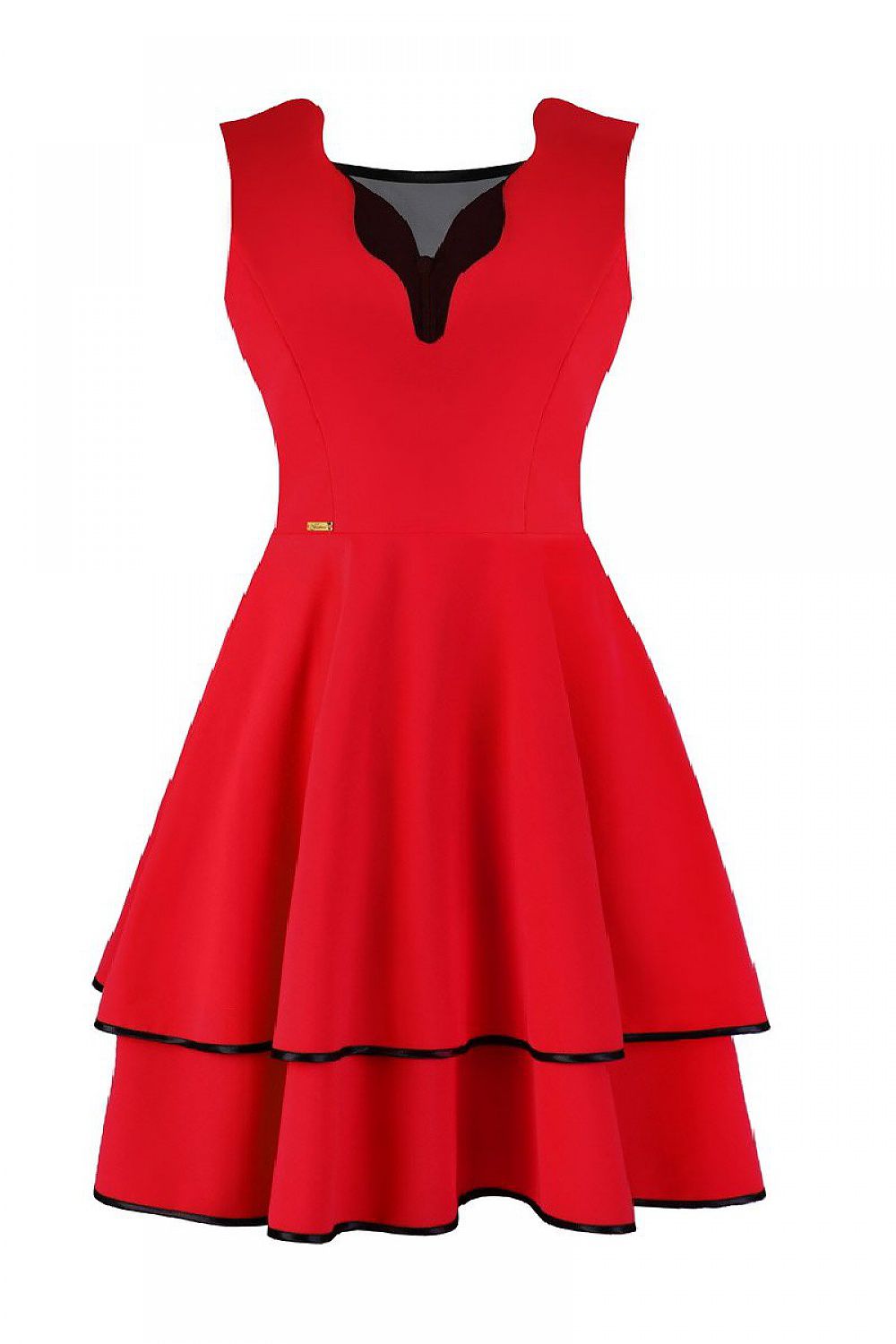 Robe de cocktail model 108512 Jersa