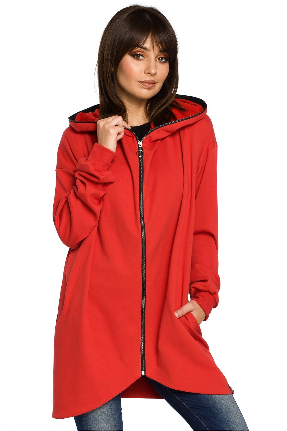 Sweatshirt model 108653 BeWear