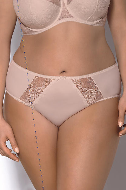 Culottes model 172147 Gorsenia Lingerie