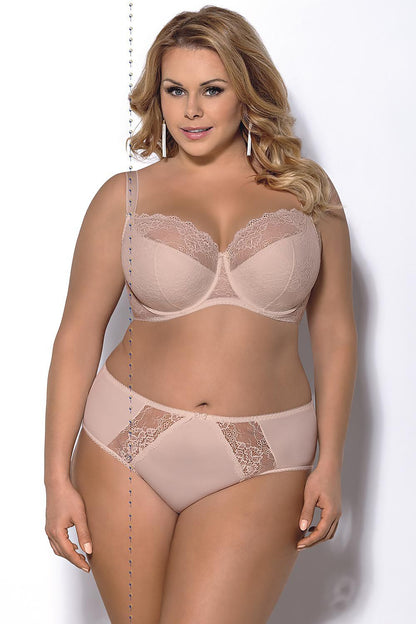 Culottes model 172147 Gorsenia Lingerie