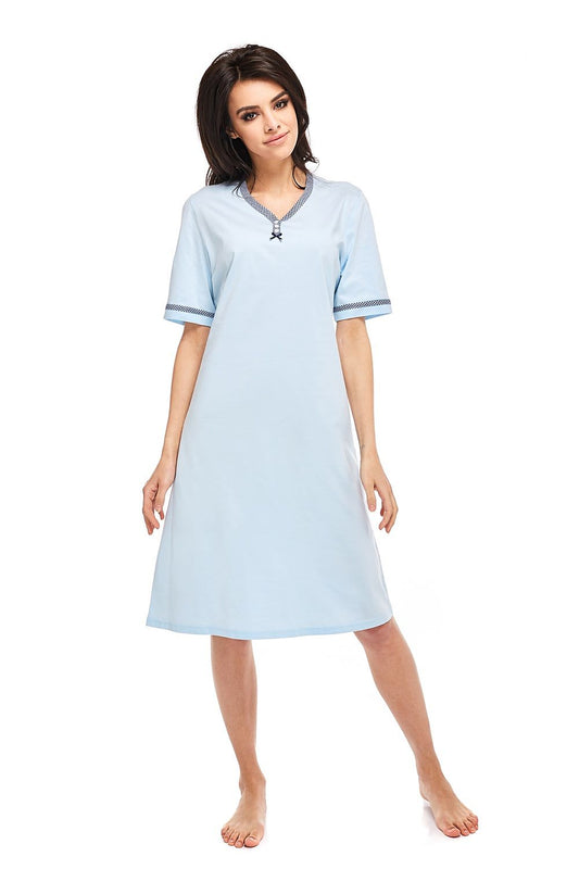 Chemise de nuit model 110804 Betina