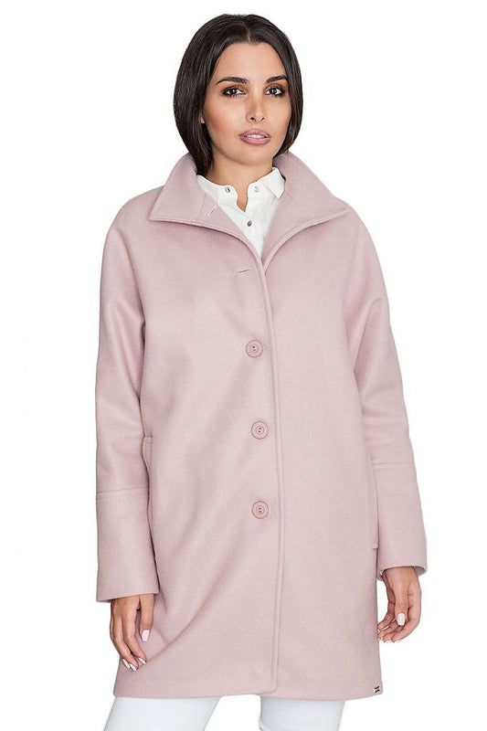 Manteau model 111018 Figl