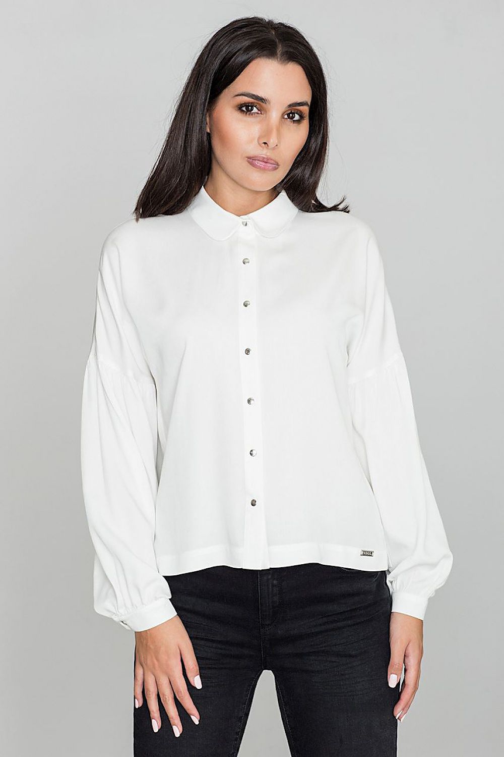 Chemise manche longue model 111028 Figl