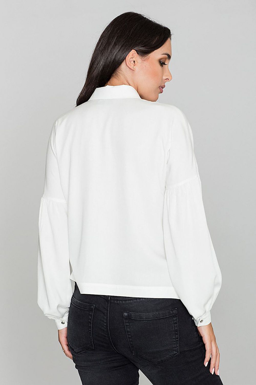 Chemise manche longue model 111028 Figl