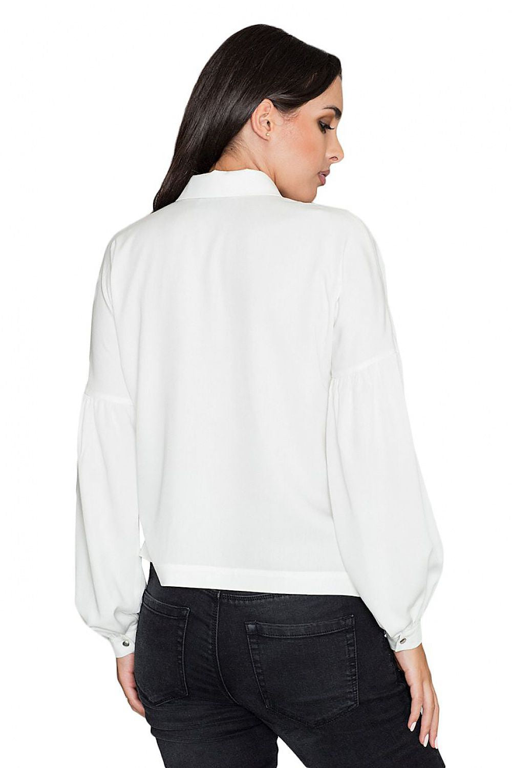 Chemise manche longue model 111028 Figl