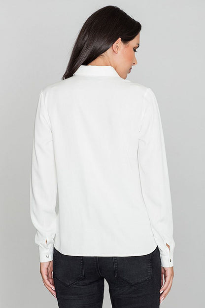 Chemise manche longue model 111031 Figl