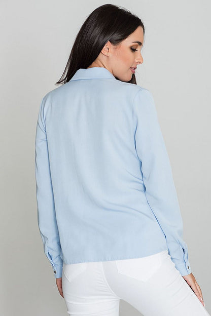 Chemise manche longue model 111031 Figl