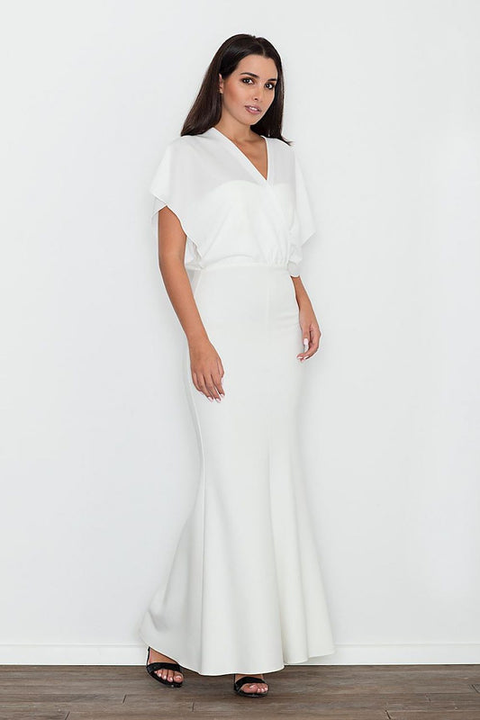 Robe longue model 111037 Figl