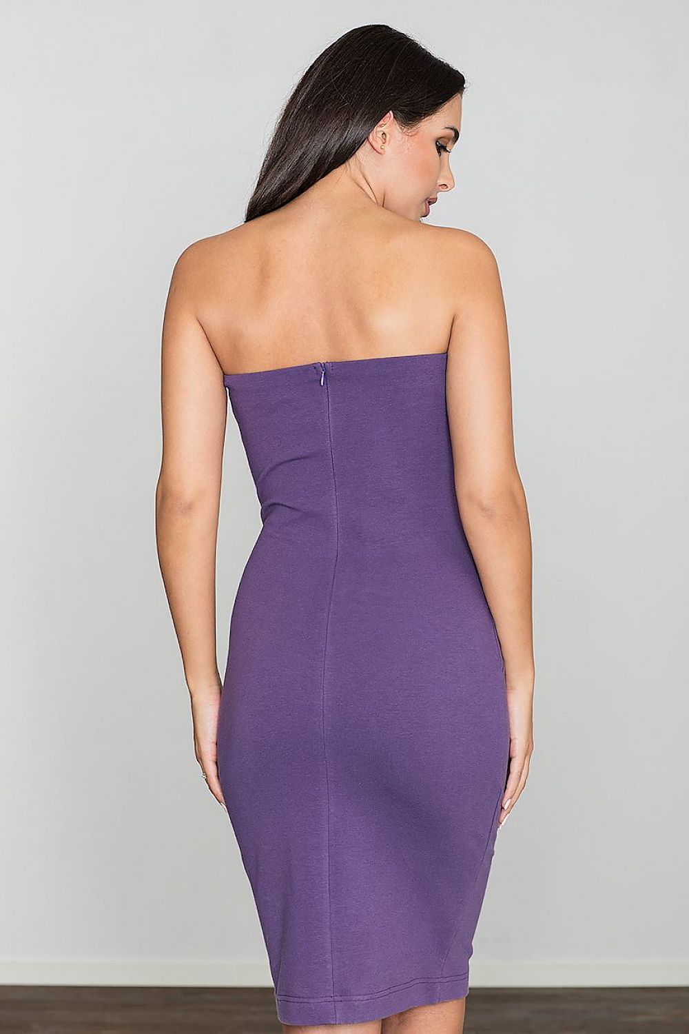 Robe de soirée model 111046 Figl